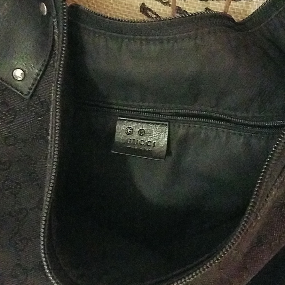 Gucci hobo bag - Picture 4 of 4